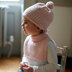 Casey Hat & Collar - Knitting Pattern for Kids in MillaMia Naturally Soft Merino