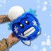 Glacial Emoji sea turtle
