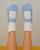 Adult Chunky Sock Slippers