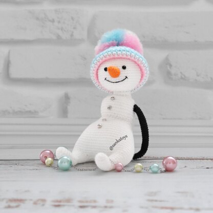 Snowman cute