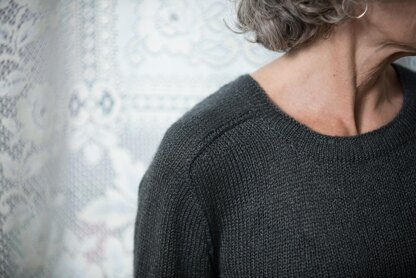 Gregory Hill Road Sweater