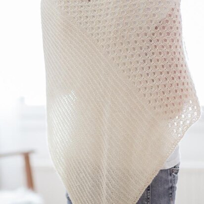 Sketchbook Shawl