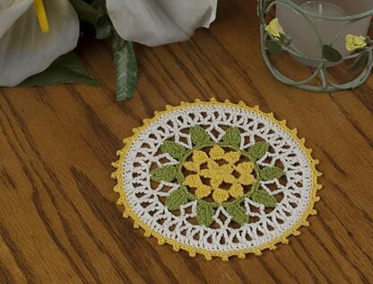 Flower Coaster