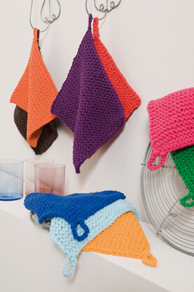 Knitting Idea 03 by Rico Design