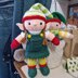 Pepper the Elf Doll