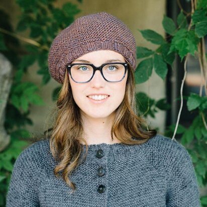Charlotte Cardigan - knitting pattern