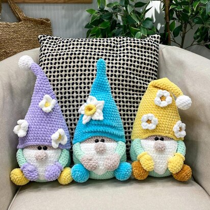 Spring Gnomes