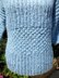 Rib & Trinity Stitch Sweater