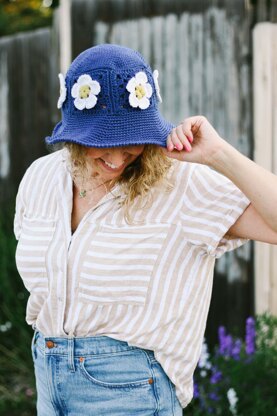 Petalpatch Bucket Hat