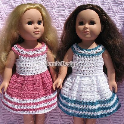 Doll Summer Dress