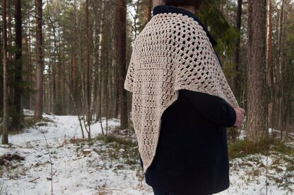 Actus Shawl