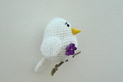 Spring Bird on a Twig