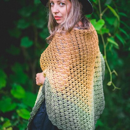 Brynn Shawl