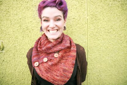 The Triangle Cowl