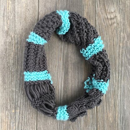 Remembering Summer Infinity Scarf