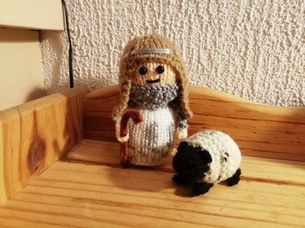 Knit-ivity #2 #3