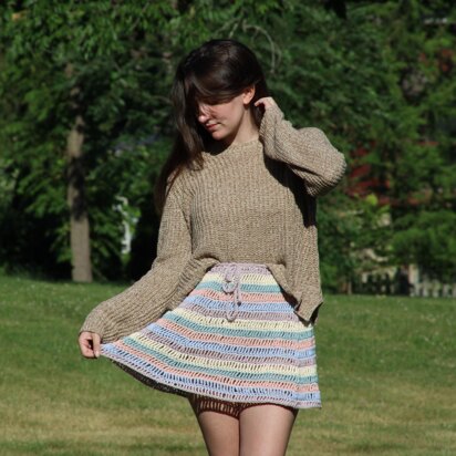 Sunbeam Skirt