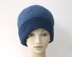 Denim Winter Hat