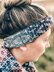 Winter Dusk Headband
