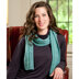 Black Bird Knits Barrington Street Scarf PDF