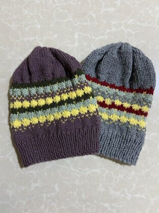 'Horizonte' Hat