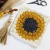 Sunflower Granny Square