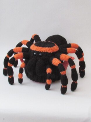 Mexican Redknee Tarantula Tea Cosy