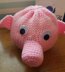 Pig Eyeglass Holder