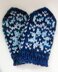 Telemark Baby Mittens