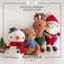 Festive Friends Ebook - Free Toy Crochet Patterns for Christmas by Paintbox Yarns