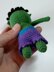 Hulk Amigurumi