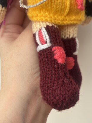 Kpop Demon Hunters Mira Doll