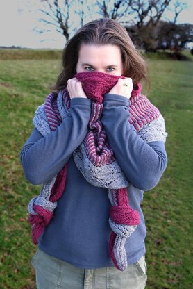 Lanelands Shawl