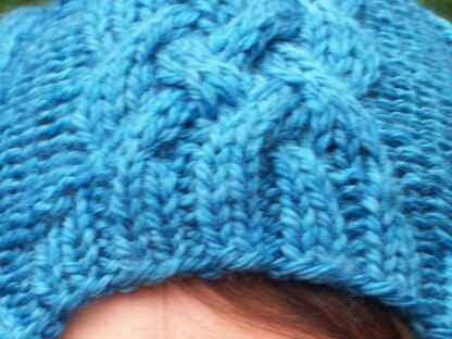 Winterberry Hat and Cowl Set