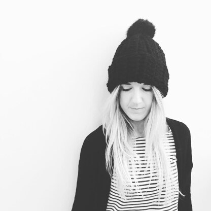 Frank&Olive PomPom Hat