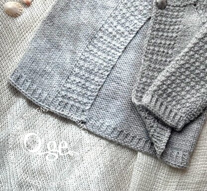 Jardin Cardigan - P248