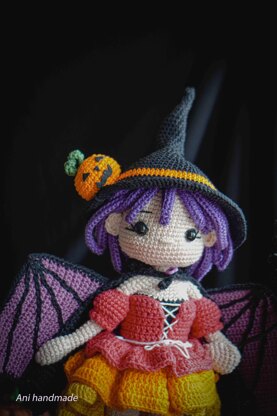 MOGRANA doll