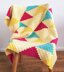 Yellow & Red Baby Blankets Bundle