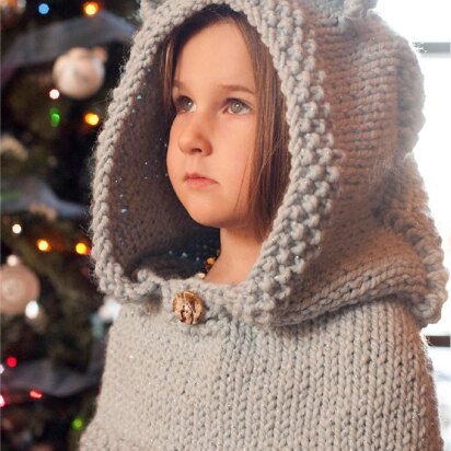 The Alsbjørn Hooded Cowl