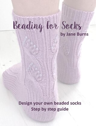 Beading For Socks eBook