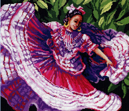 Spanish Dancer - PDF