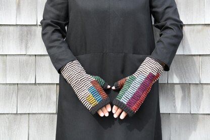 STEPWISE Mitts