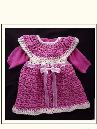 799 baby and girl's dress