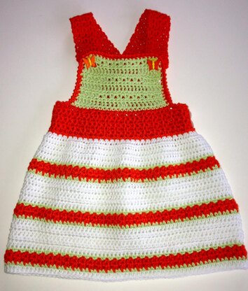 Orange Sherbet Jumper 12-100
