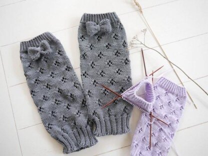 Legwarmers EVA - 3 sizes - No.232E