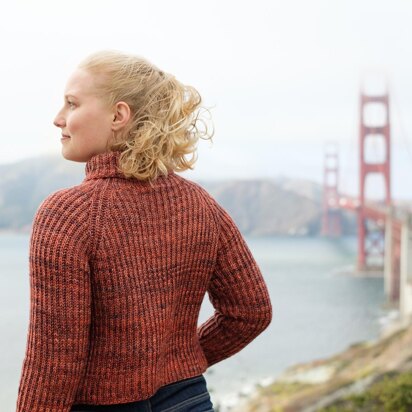 Golden Gate Sweater