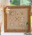 Historical Sampler Company White Acorn Sampler - Downloadable PDF