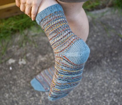 Bicycle Socks