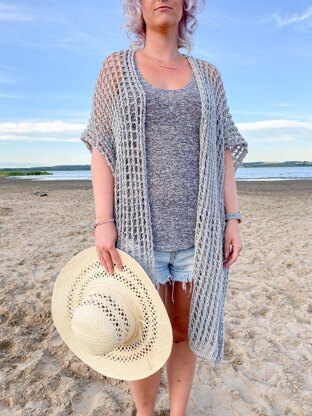 Lakeside Beach Wrap