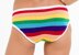 Rainbow Bottom